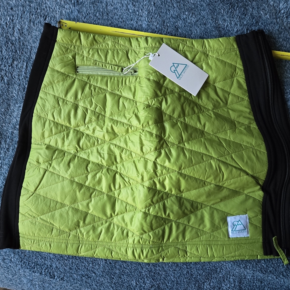 NWT Wild‎ Woods Waves Alpina Puffy Skirt Size XXL/2X